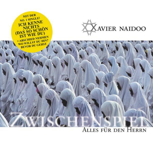 Xavier Naidoo on TIDAL
