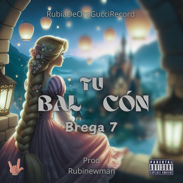 TU BALCON (feat. RubiNewman prod)