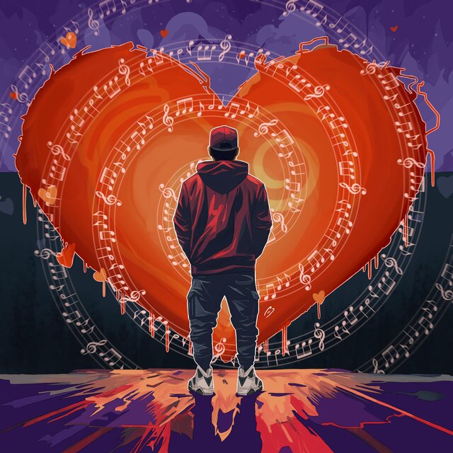 4rm the heART (feat. NIEK on the cuts)