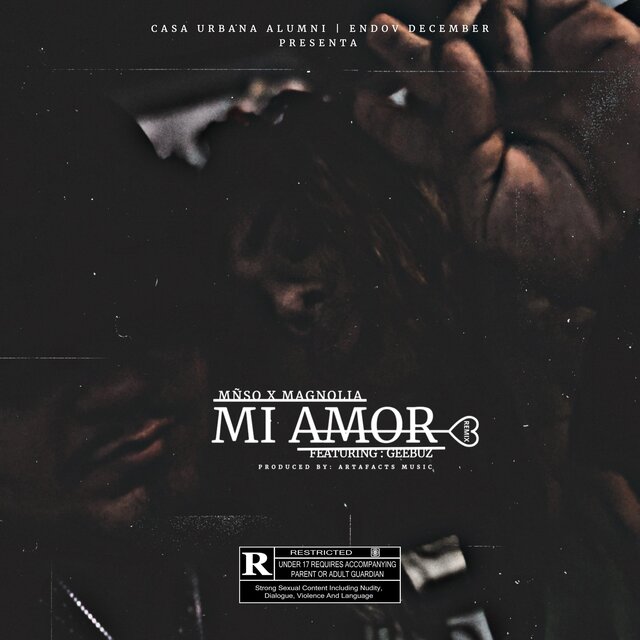 Mi Amor (feat. GEEBUZ) [GEEMIX]
