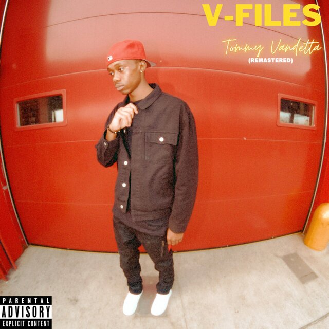 V-Files (Remastered)