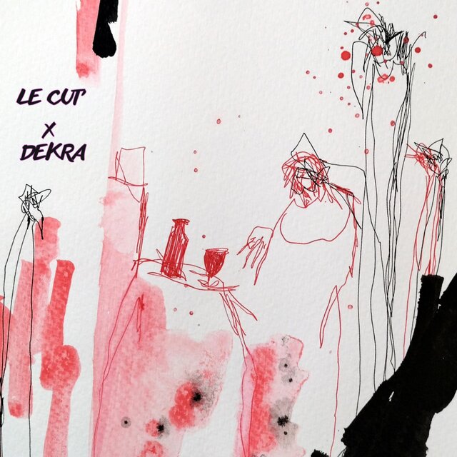 LE CUT x DEKRA