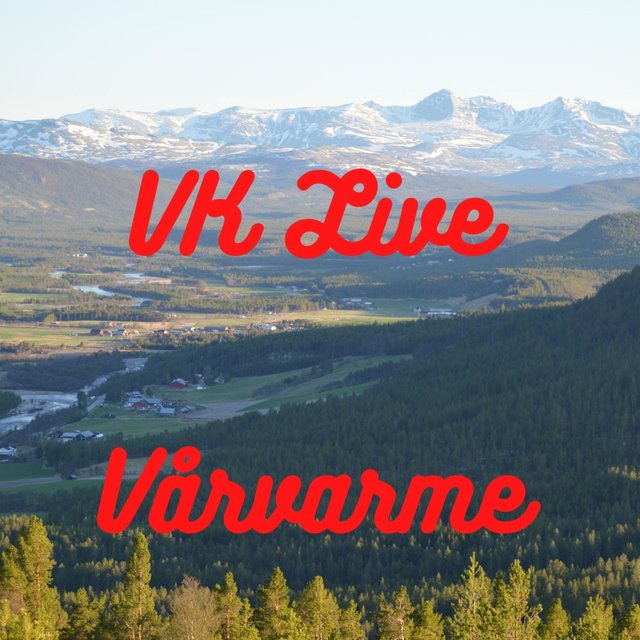 Vårvarme