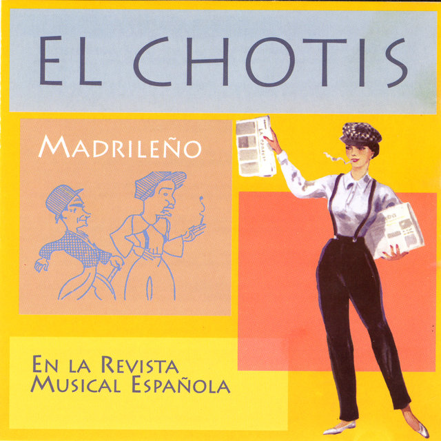 El Chotis Madrileño En La Revista Musical Española