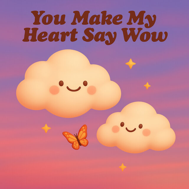 You Make My Heart Say Wow