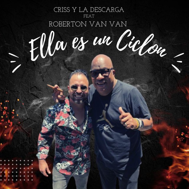 Ella Es Un Ciclón 