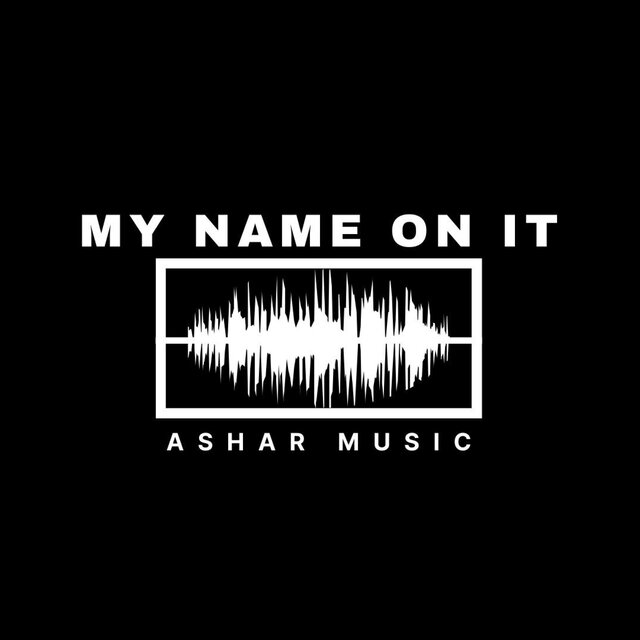 MY NAME ON IT