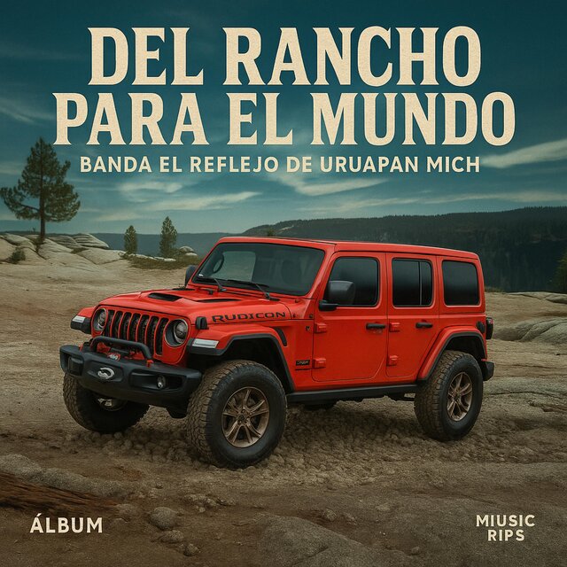 Del Rancho Para El Mundo