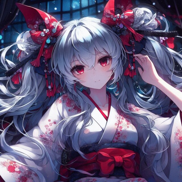 Thousand Nights of Sin (feat. Number5, harchan2006 & Luminous Angels)