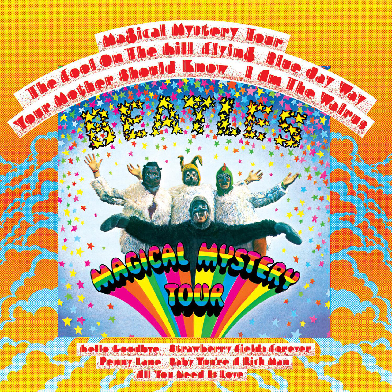 Magical Mystery Tour (Remastered) / The Beatles - TIDAL