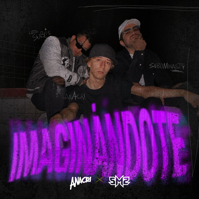 Imaginándote