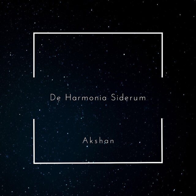 De Harmonia Siderum (Electronic Meditations)