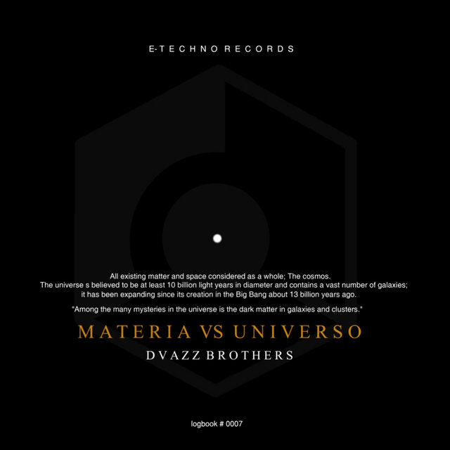 Materia VS Universo