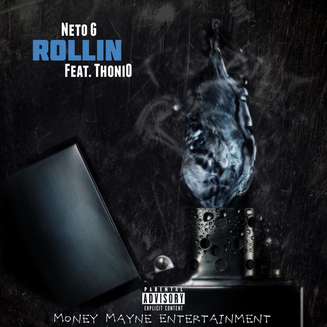 Rollin' (feat. Thonio)