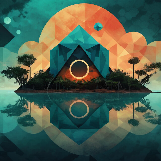 Cover art for album kcc018 - Tropical Winter Sessions Vol 3 by User