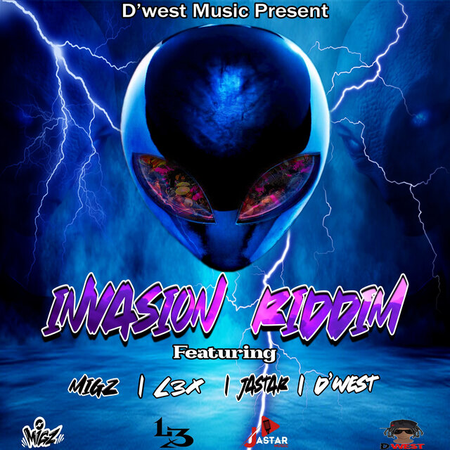 Invasion Riddim