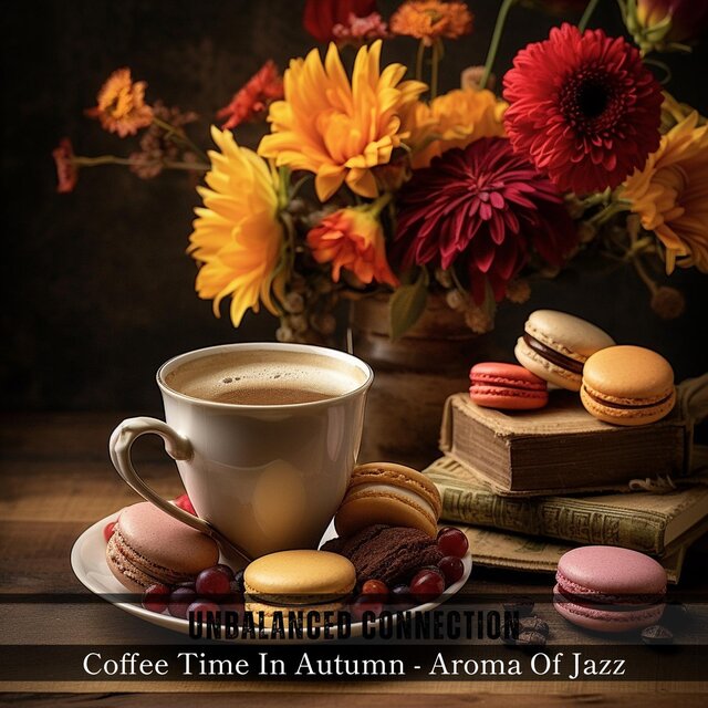 Coffee Time in Autumn-Aroma of Jazz