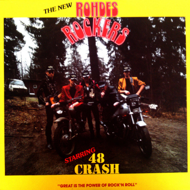 Great Is the Power of Rock 'N Roll