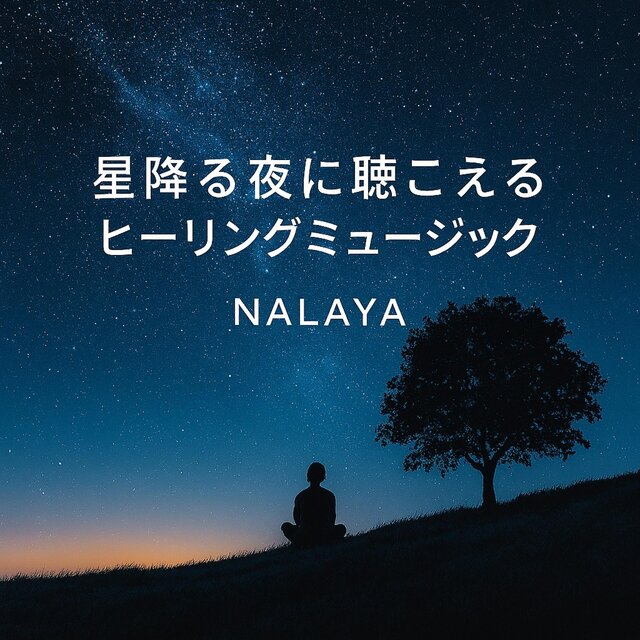 星降る夜に聴こえるヒーリングミュージック