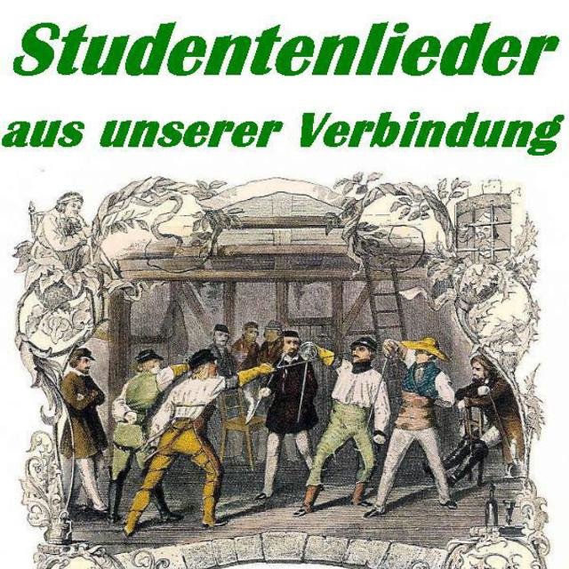 Studentenlieder Aus Unserer Verbindung