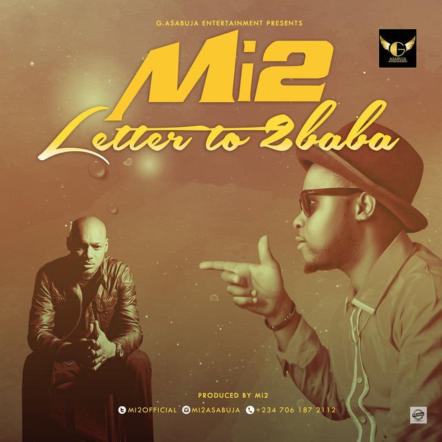 Letter To 2Baba