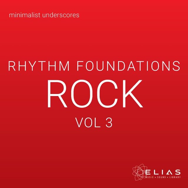Rhythm Foundations - Rock, Vol. 3