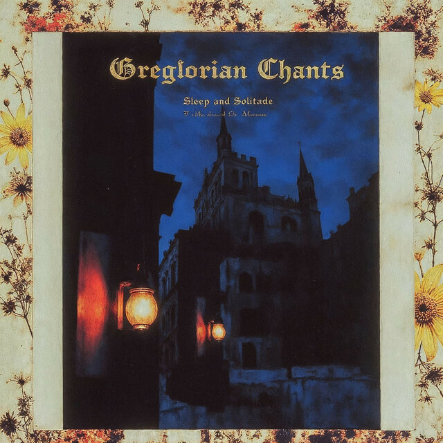 Gregorian Chant Music for Long Meditation Sessions