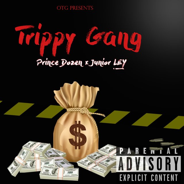Trippy Gang (feat. Junior LEY)