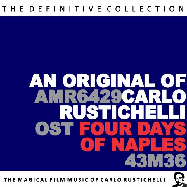 Four Days of Naples (Original Motion Picture Soundtrack)