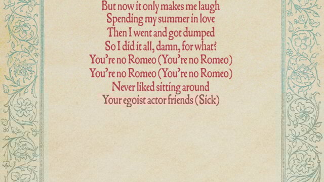 Romeo