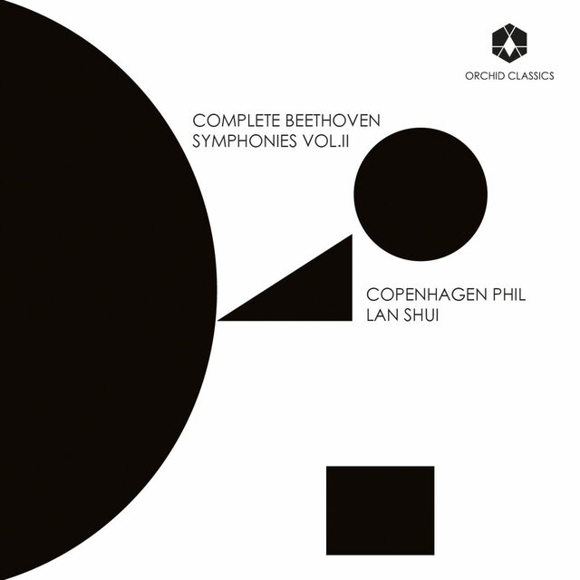 Beethoven: Complete Symphonies, Vol. 2 (Nos. 5-8)