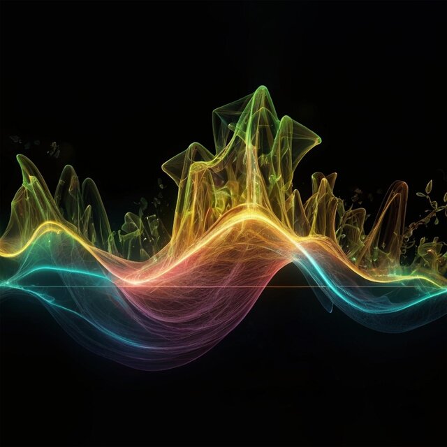 Spectrum of Alpha Flow