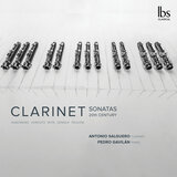 Clarinet Sonata, Fp 184: III. Allegro con fuoco. Tres anime