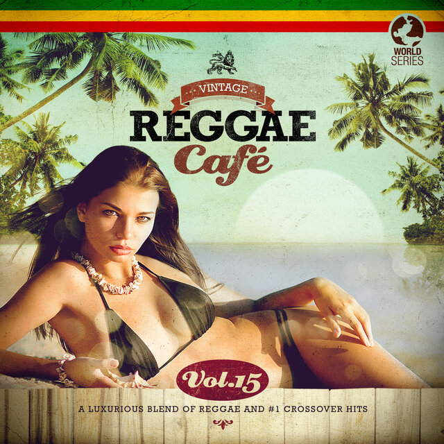 Vintage Reggae Café, Vol. 15