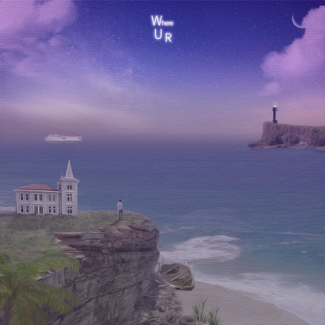 Where U R (Feat. EUNSAN)