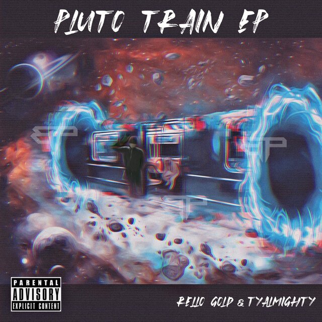 PLUTO TRAIN