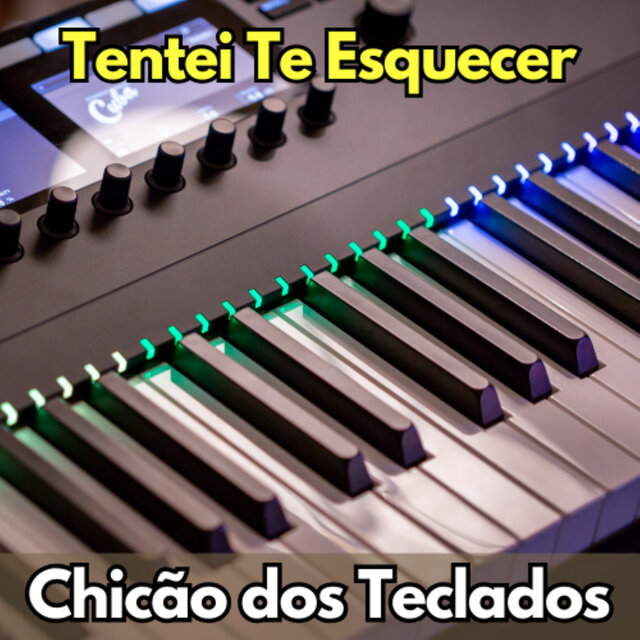 Tentei Te Esquecer (Cover)