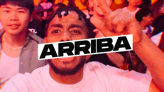 Arriba!