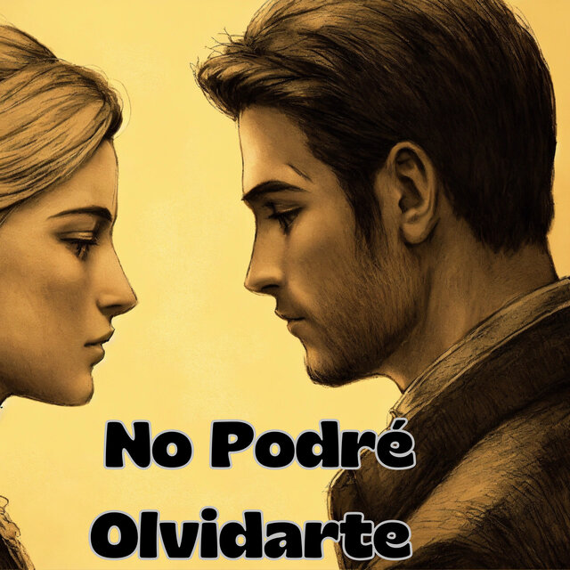 No Podré Olvidarte
