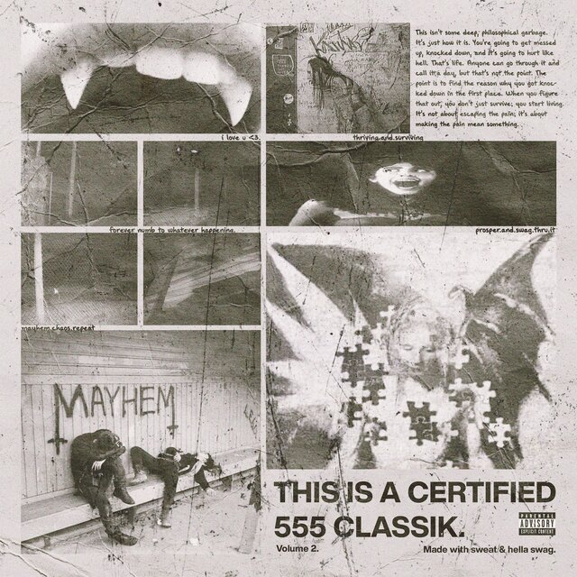 THIS IS A CERTIFIED 555 CLASSIK, Vol. 2