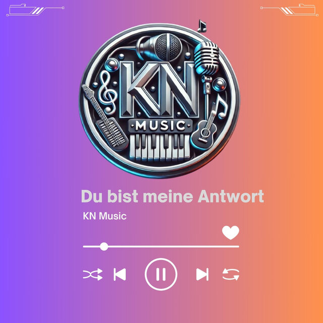 Du Bist Meine Antwort
