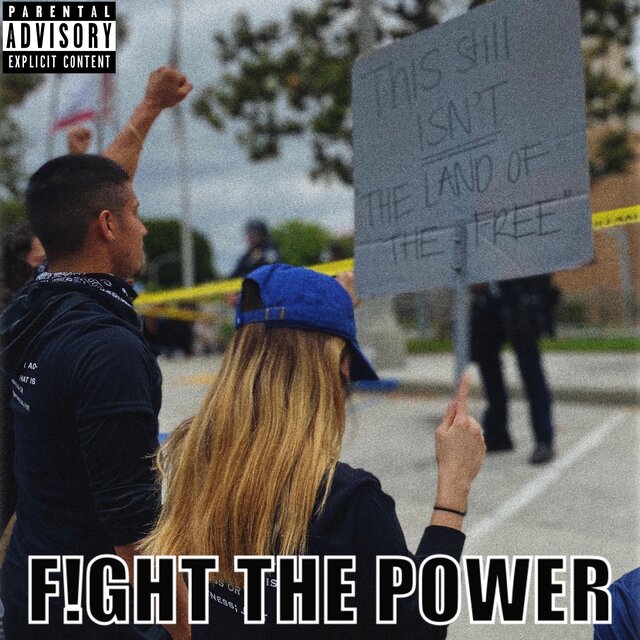 F!GHT THE POWER