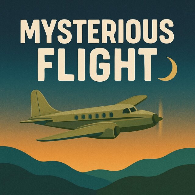Mysterious Flight
