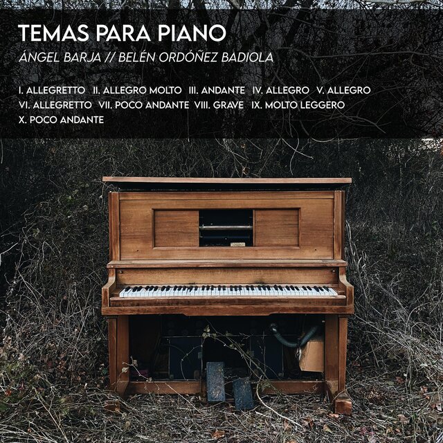 Temas para piano