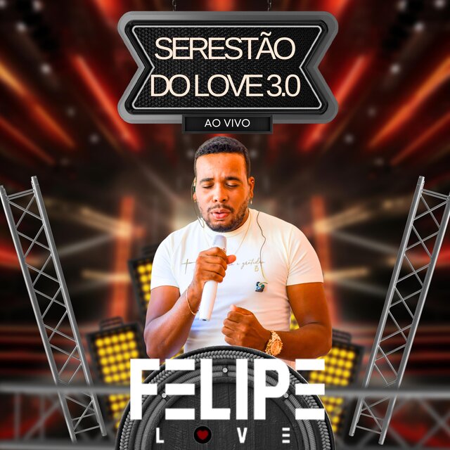 Serestão do Love 3 (Ao Vivo)