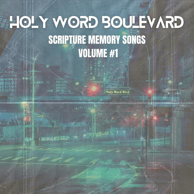 Scripture Memory Songs, Vol. 1