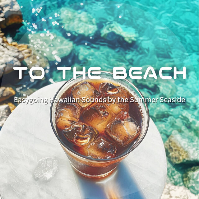 Easygoing Hawaiian Sounds by the Summer Seaside