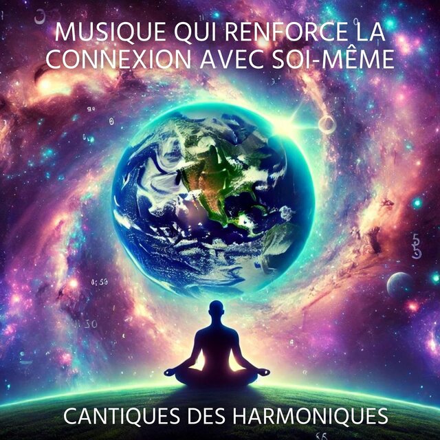 Cantiques des Harmoniques (Voyages à travers les sons pures, Musique qui renforce la connexion avec soi-même)
