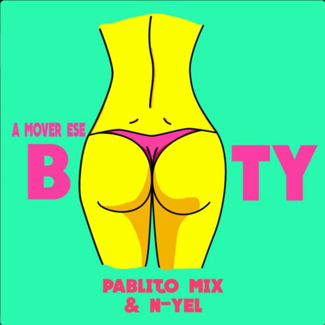 A Mover Ese Booty (feat. Nyel)