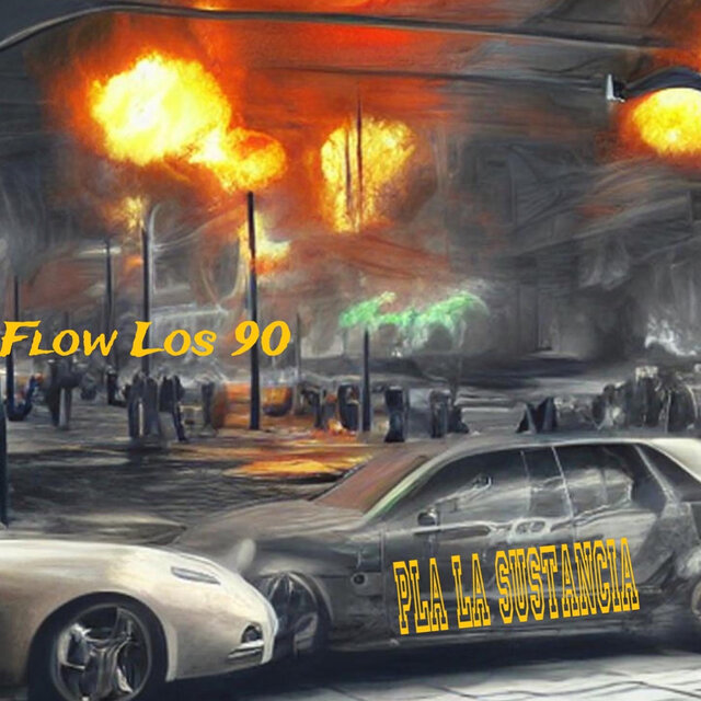 Flow los 90